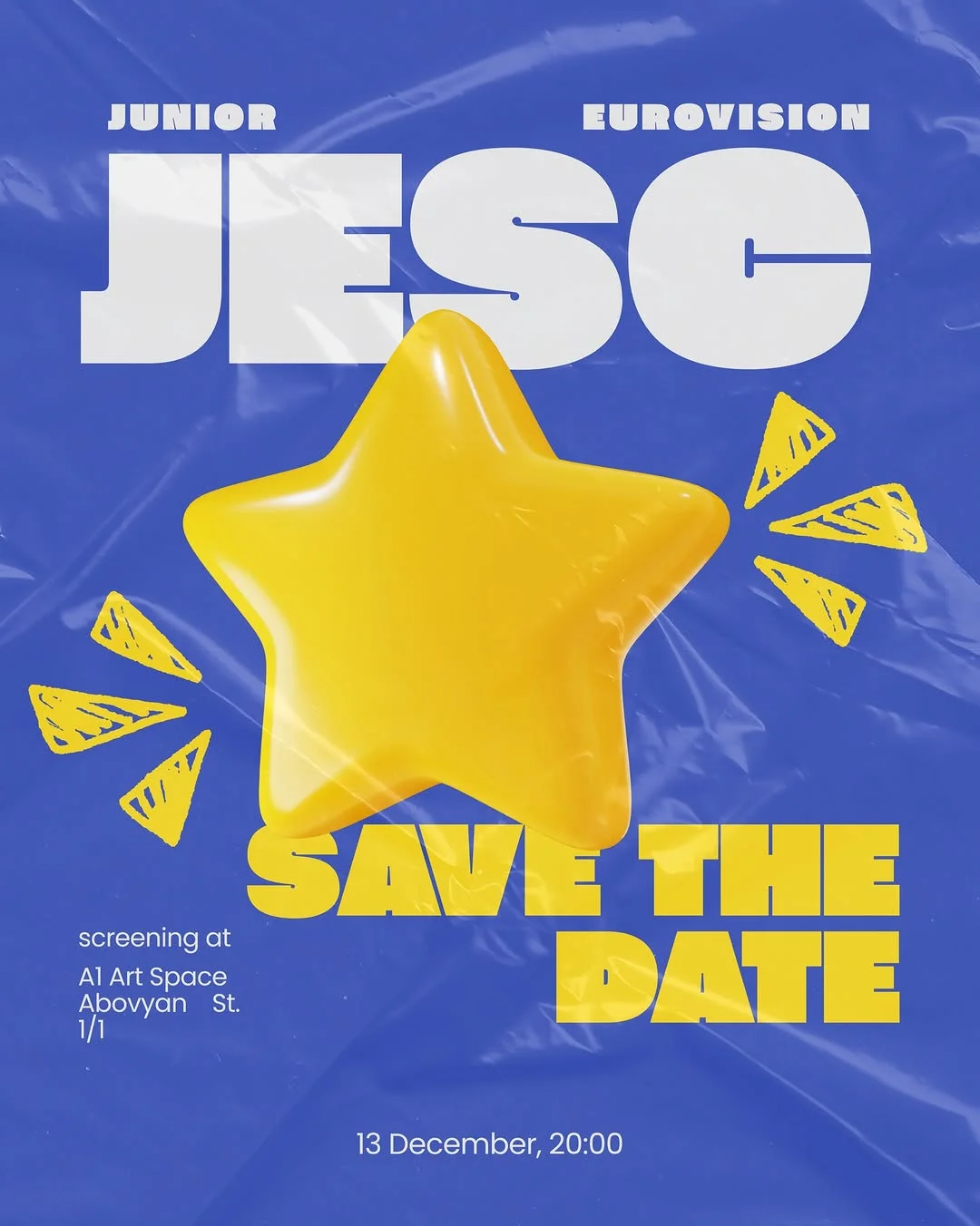 Junior Eurovision Screening
