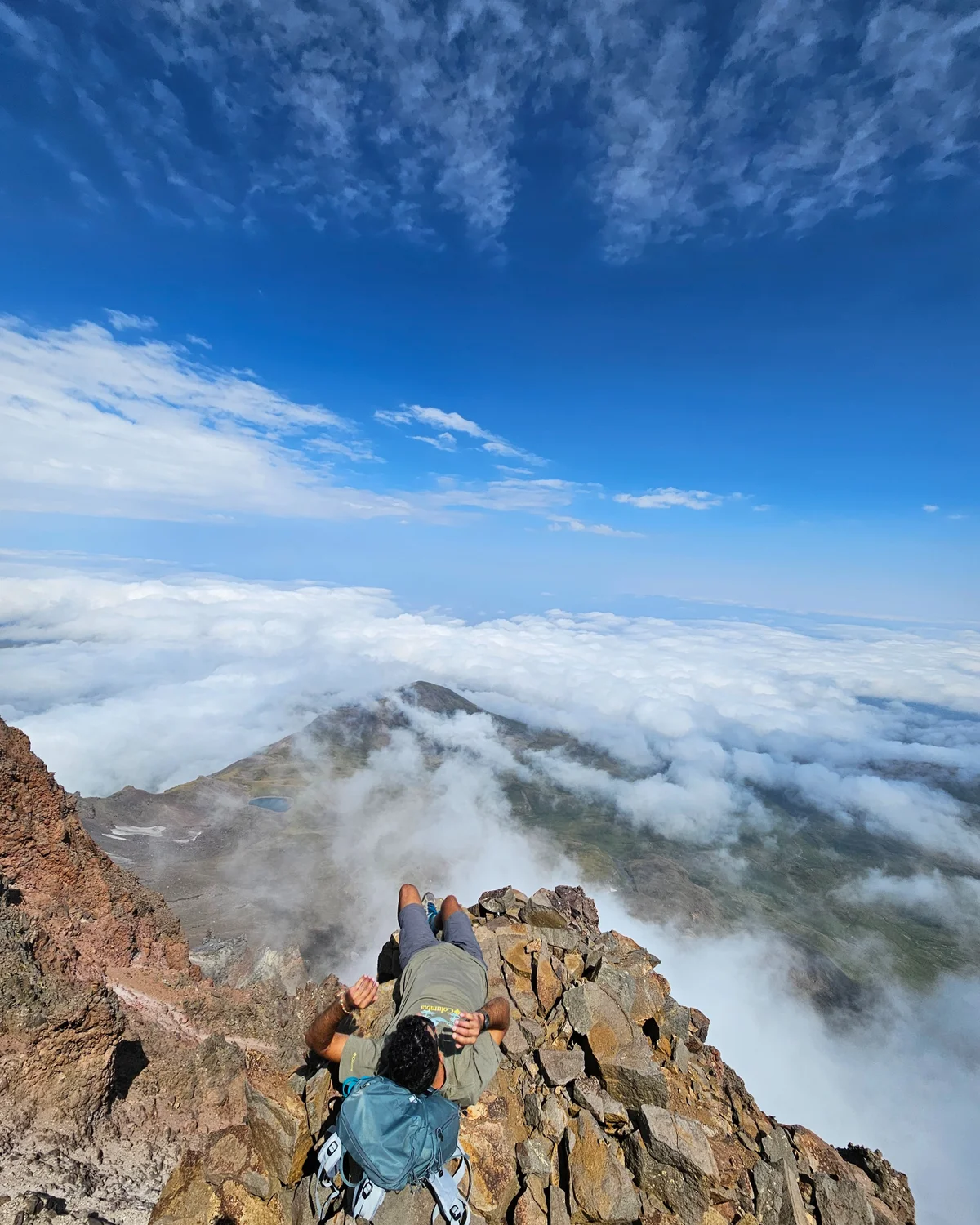 Արագածի չորս գագաթները