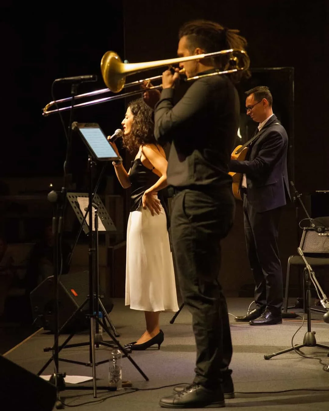 Maria & The Band