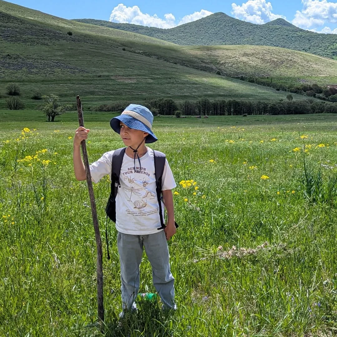Kids Hike: Buzhakan Forest & Teghenyats Monastery
