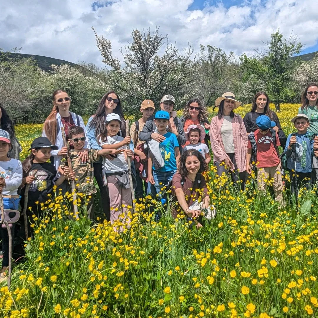 Kids Hike: Buzhakan Forest & Teghenyats Monastery