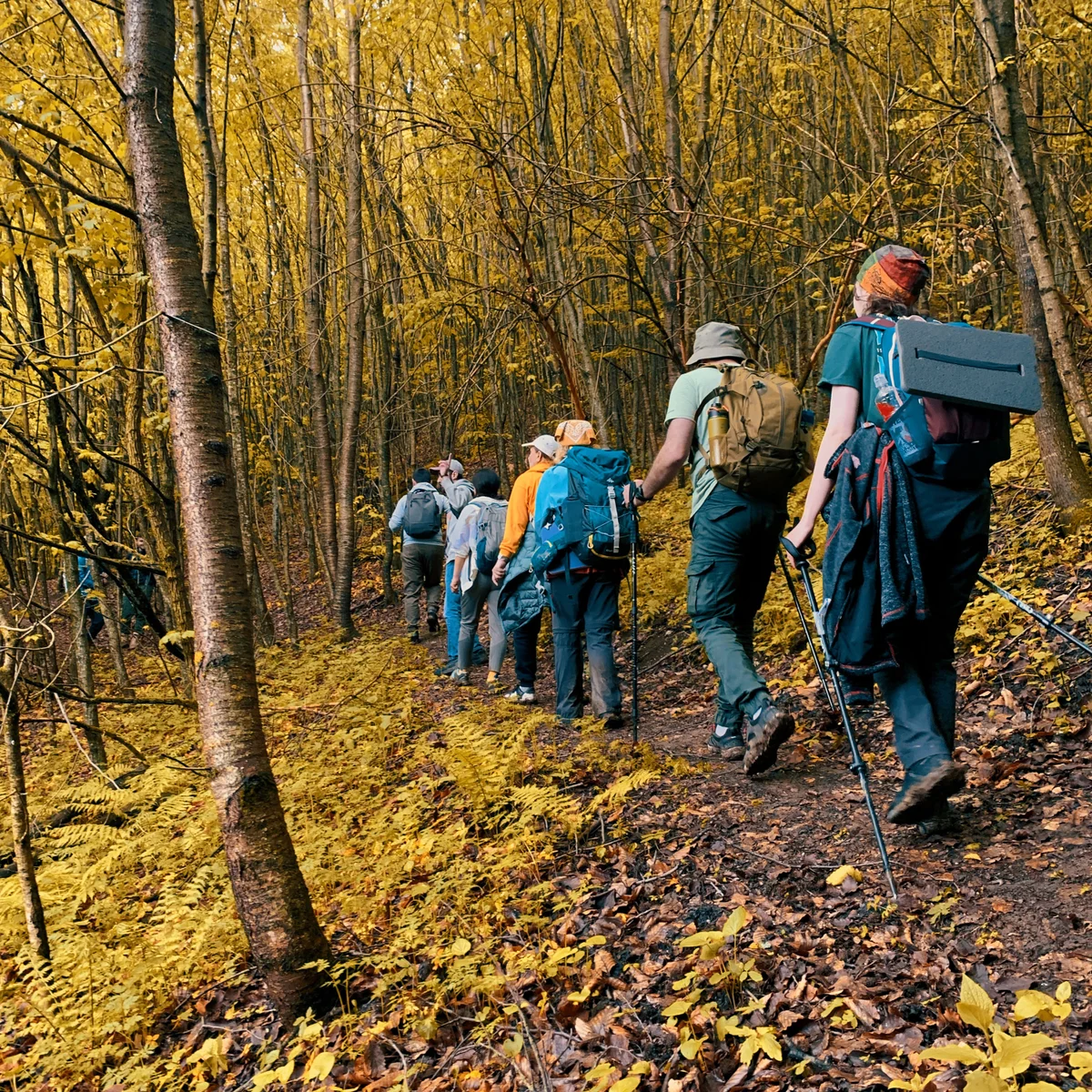 Hiking: 3 Hawks Trail