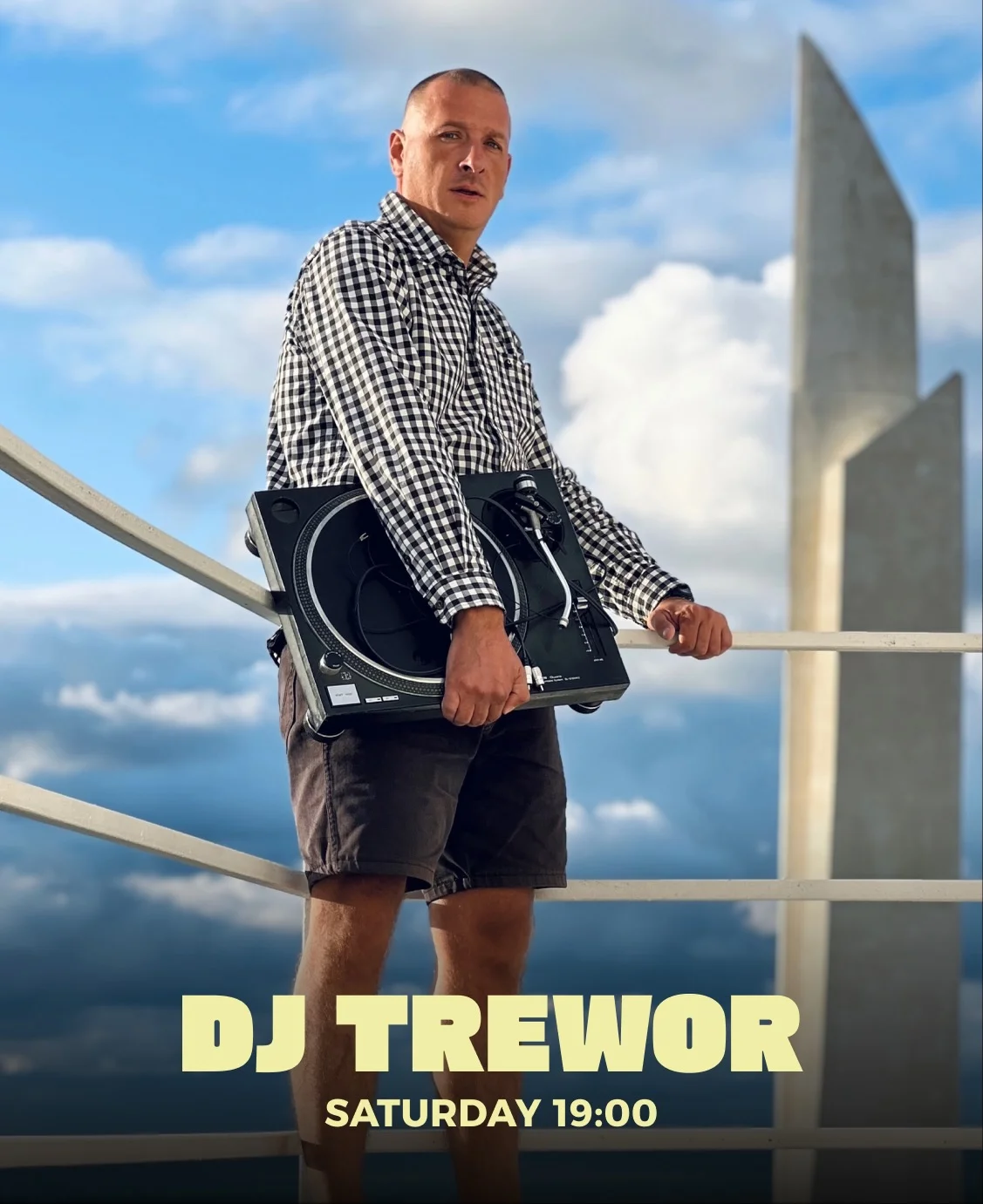 DJ Trewor