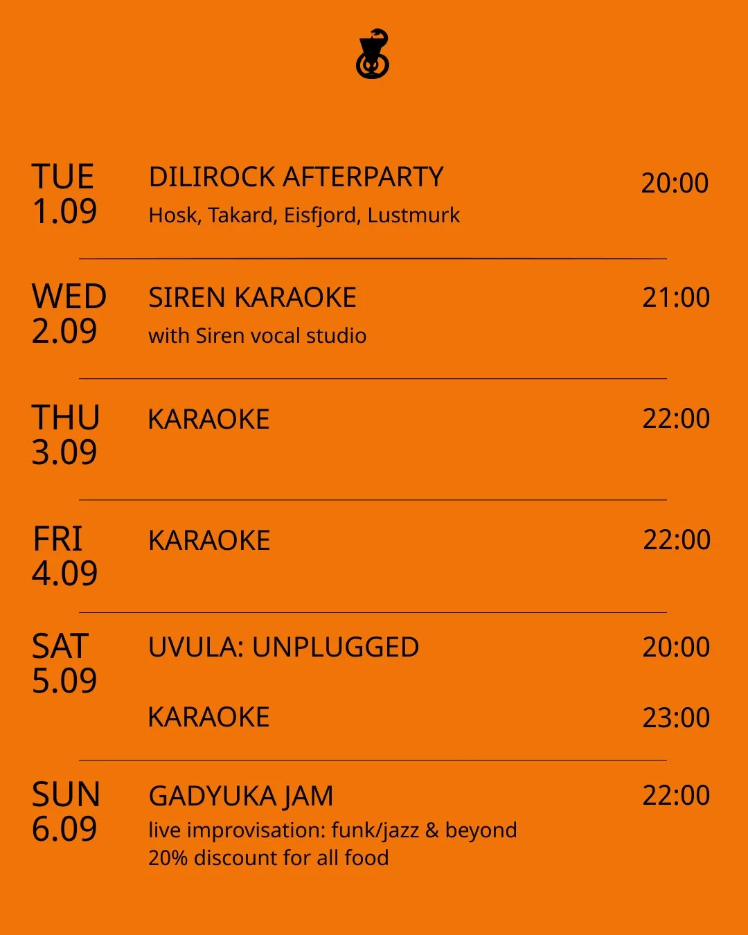 Siren Karaoke