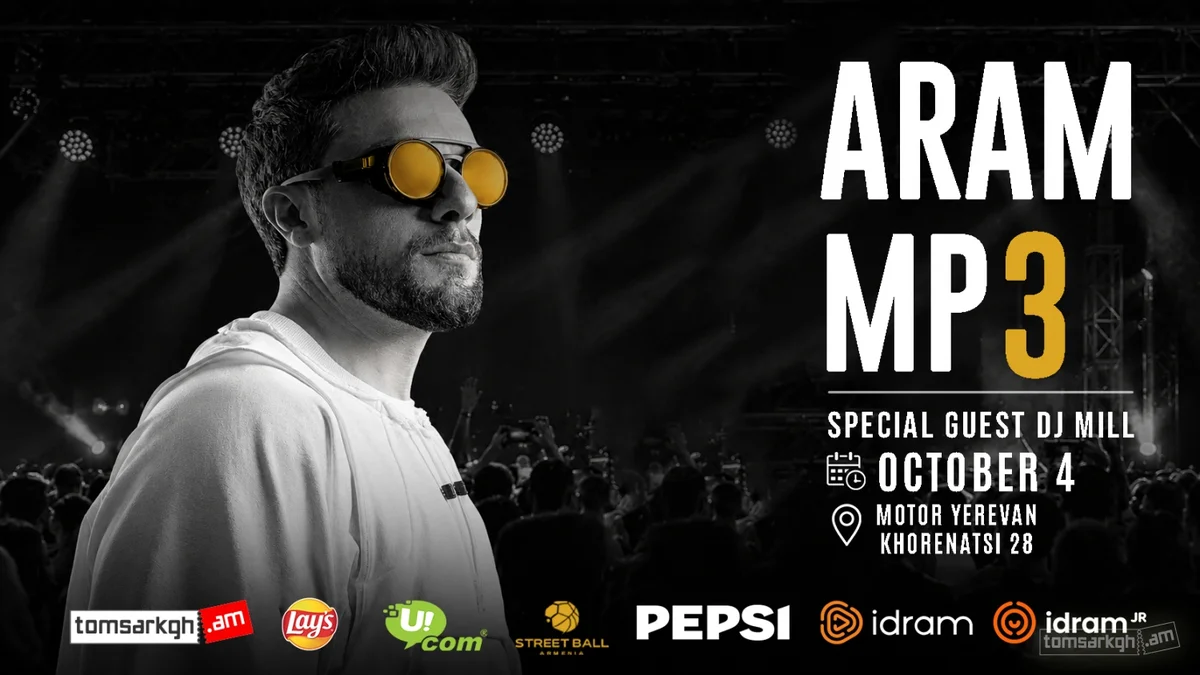 Aram MP3