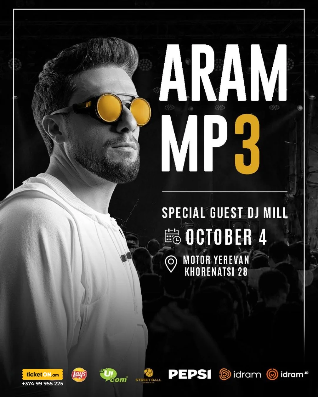 Aram MP3