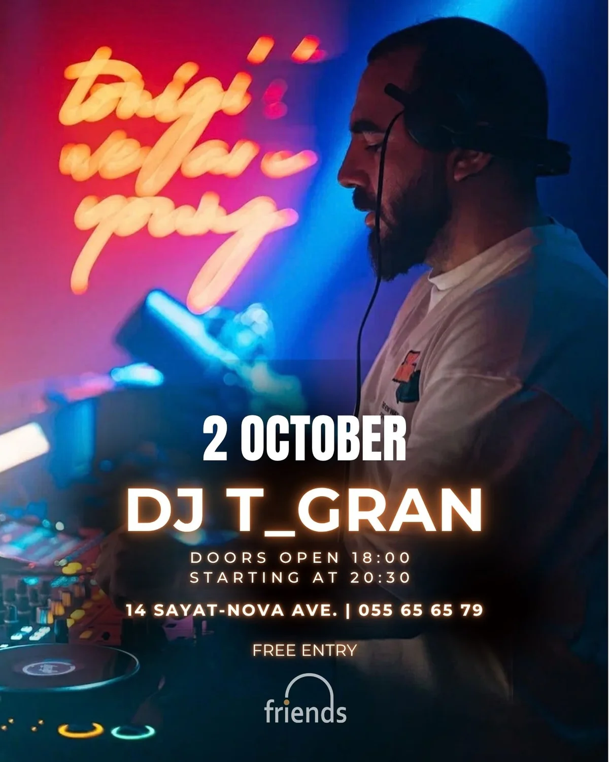 DJ T_Gran