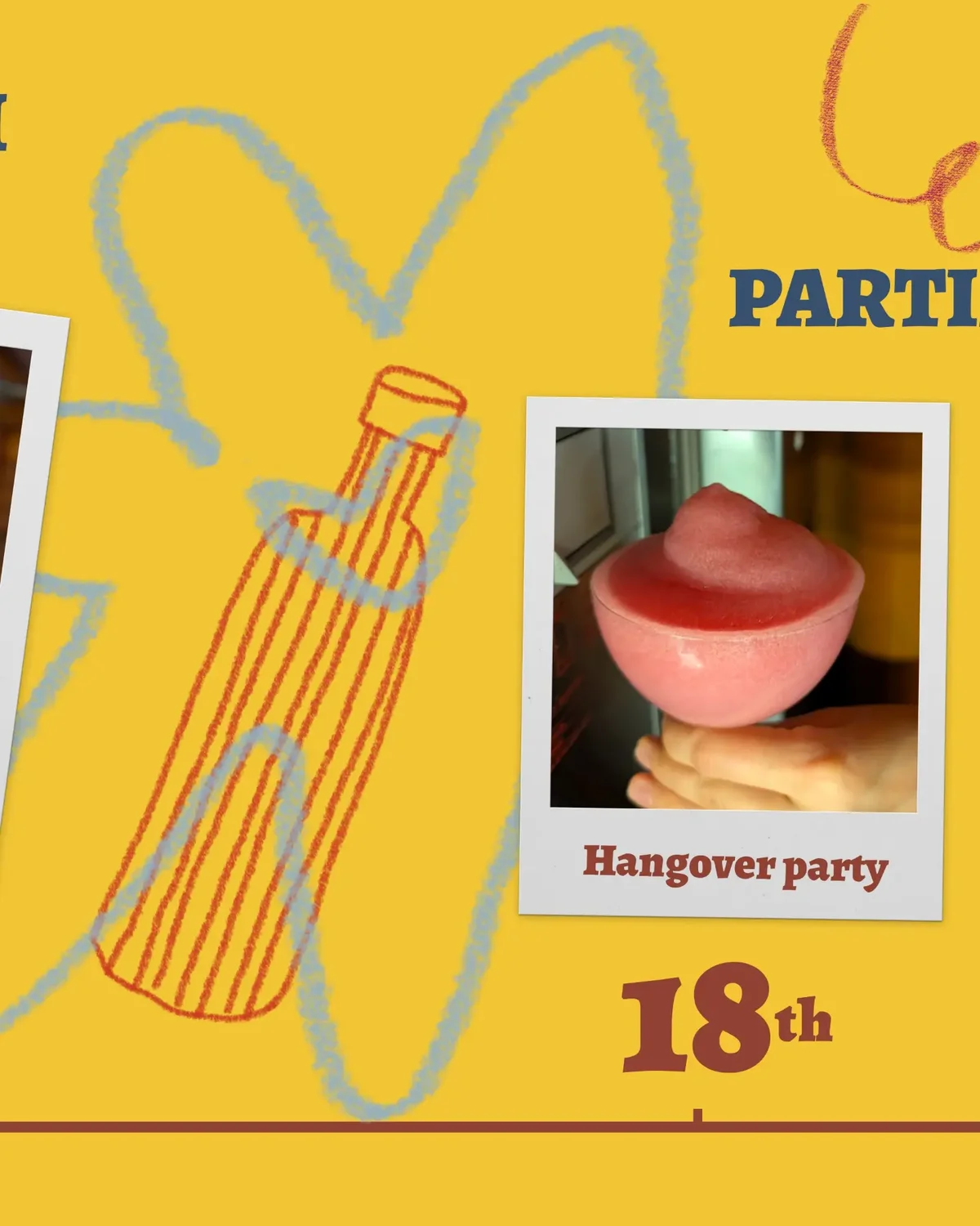 Hangover Party