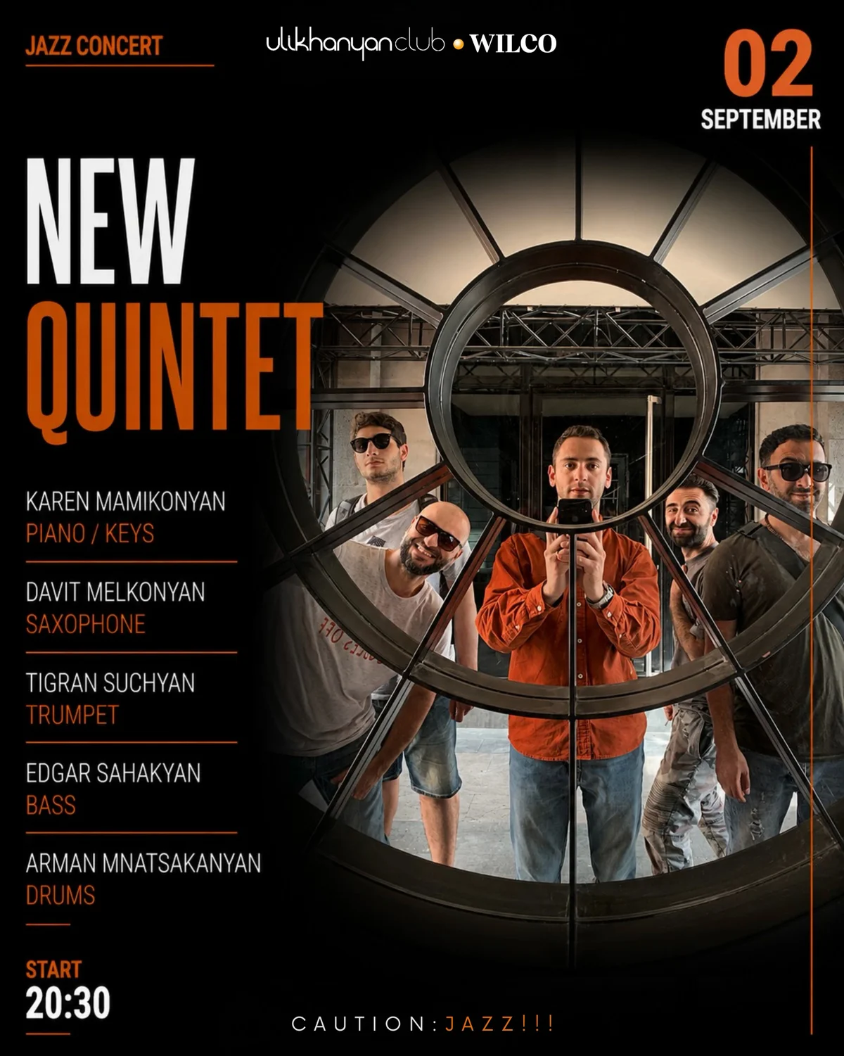 New Quintet