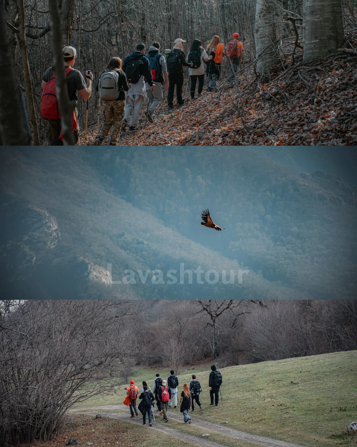 Apakeqar Hike and Movie Screening