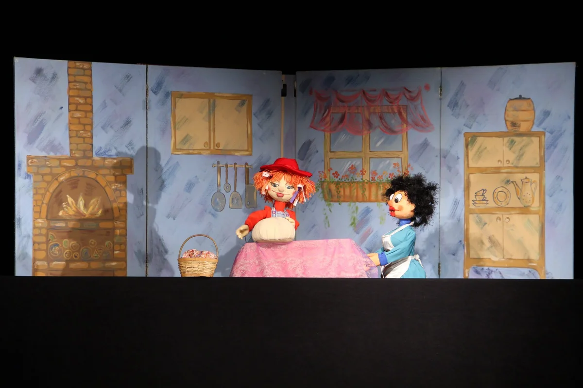 Little Red Riding Hood