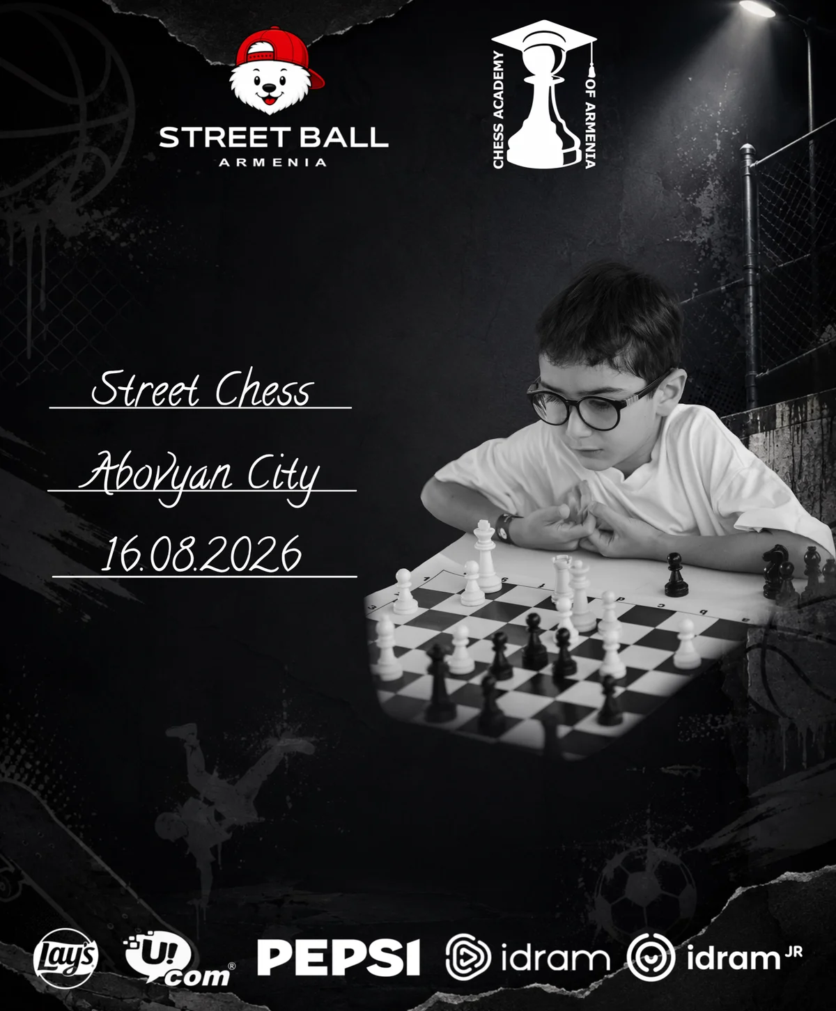 StreetChess Abovyan