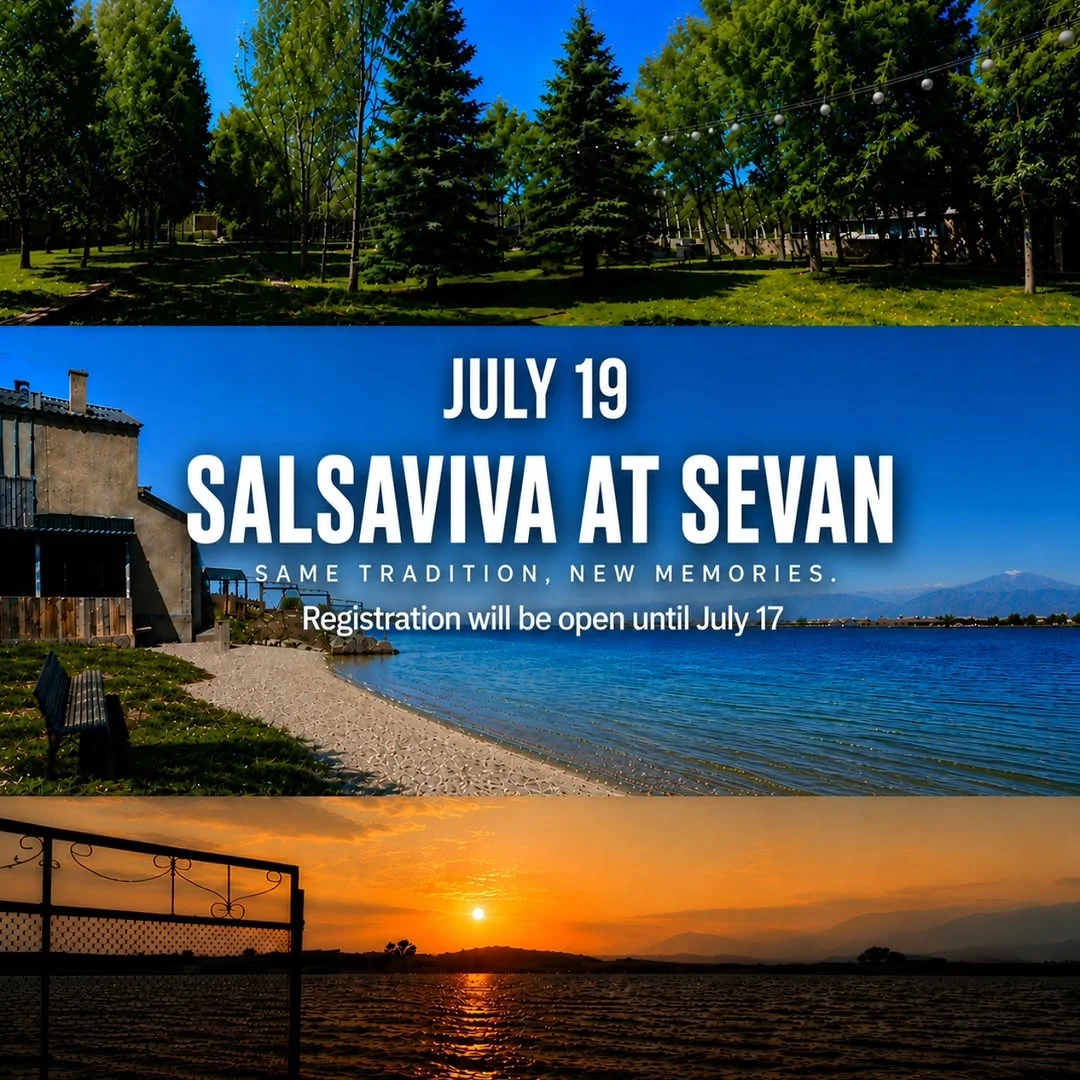 Salsaviva at Sevan