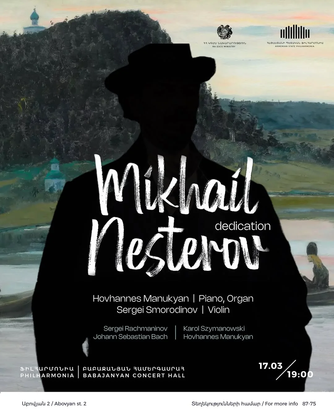 Mikhail Nesterov