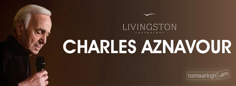 Tribute to Charles Aznavour