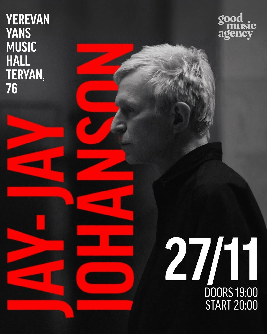 Jay-Jay Johanson
