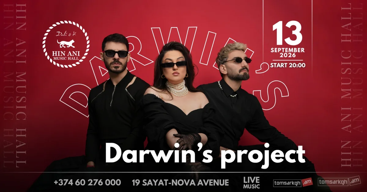 Darwin’s Project