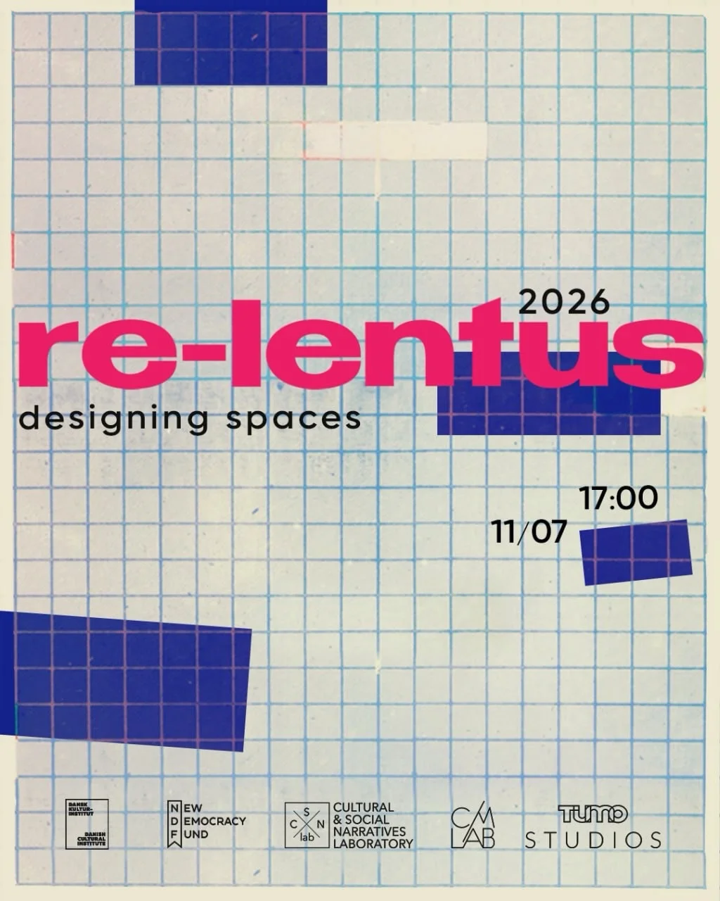 RE-LENTUS 2026: Designing Spaces