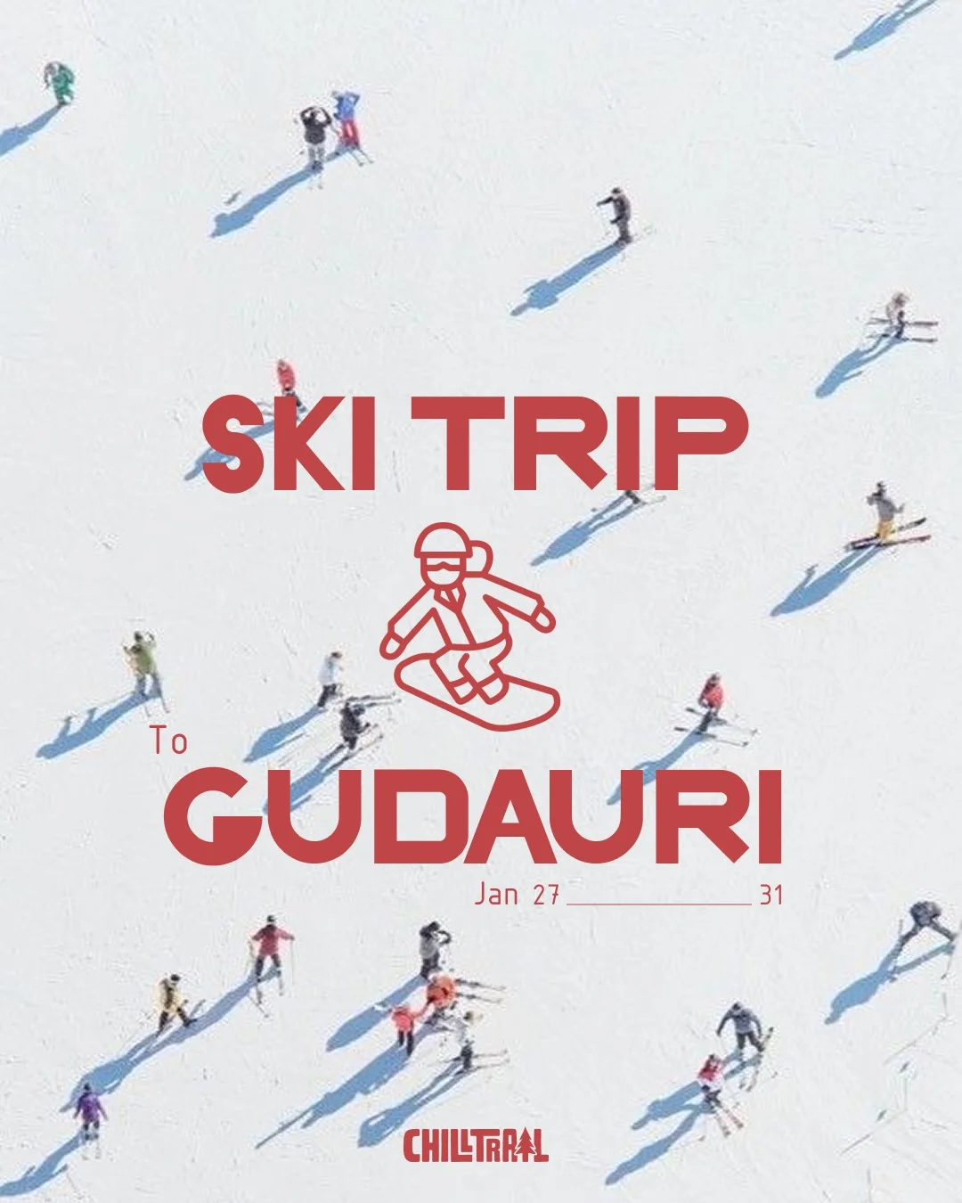 Ski Trip to Gudauri