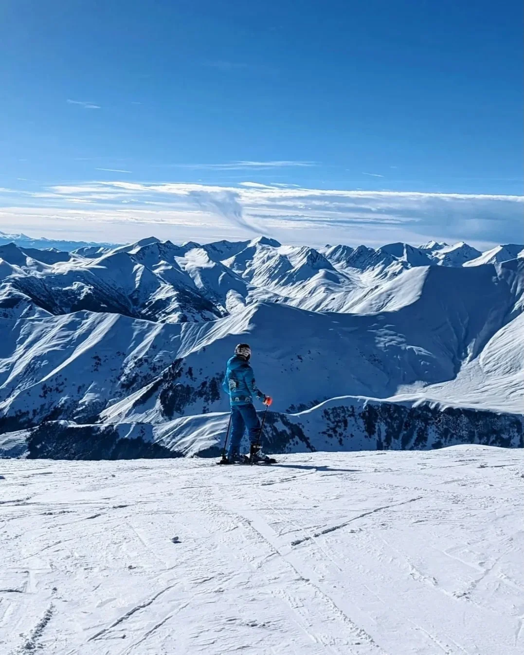 Ski Trip to Gudauri