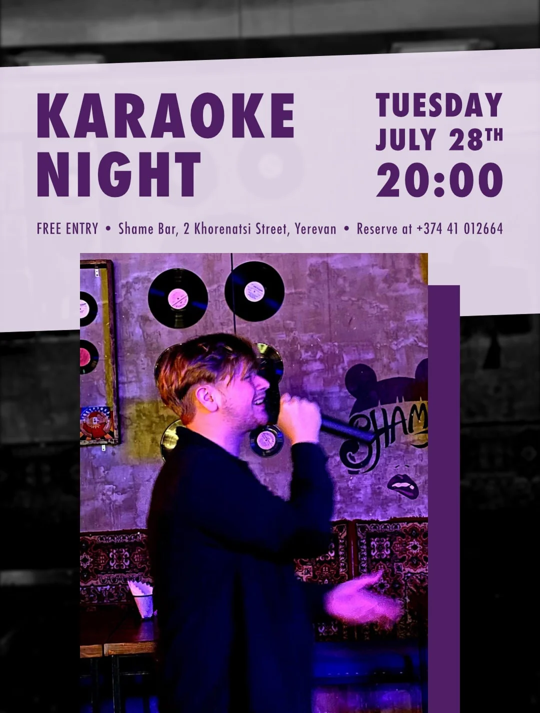 Karaoke Night