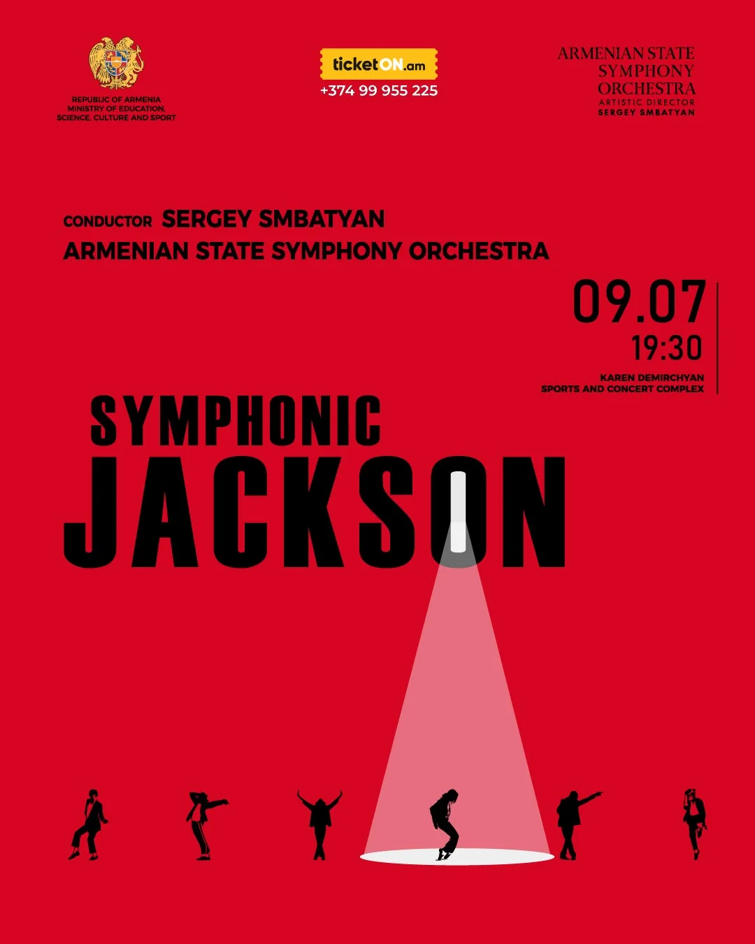 Symphonic Jackson