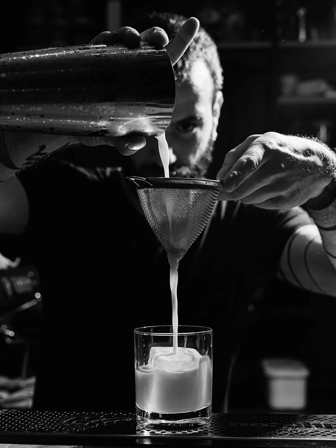 Sevag Apelian — Guest Bartender