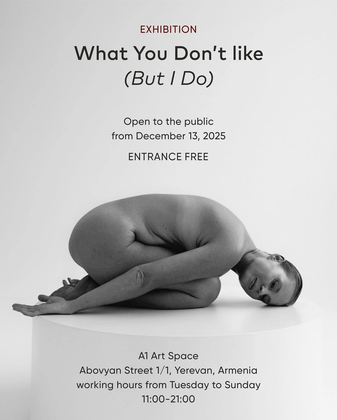 What You Don't Like (But I Do)