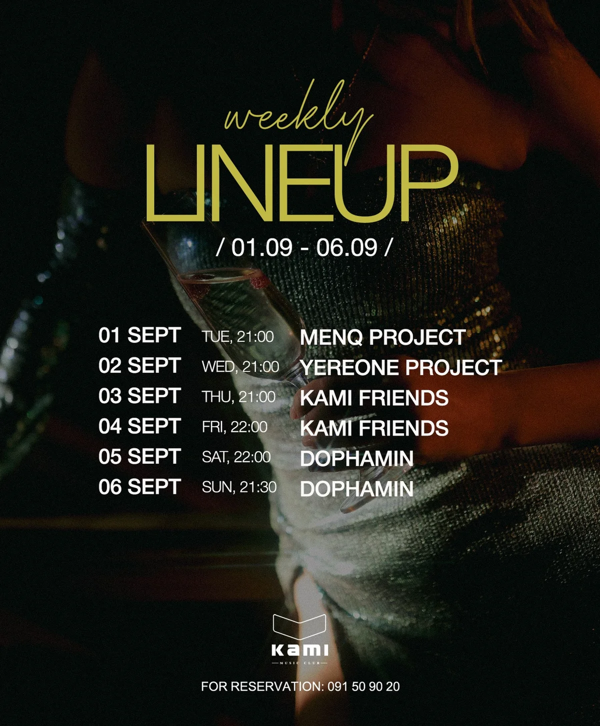 MENQ PROJECT