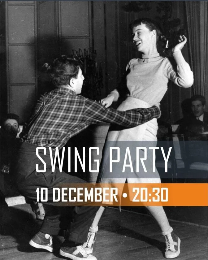 Swing — Yerevan Swing Dance