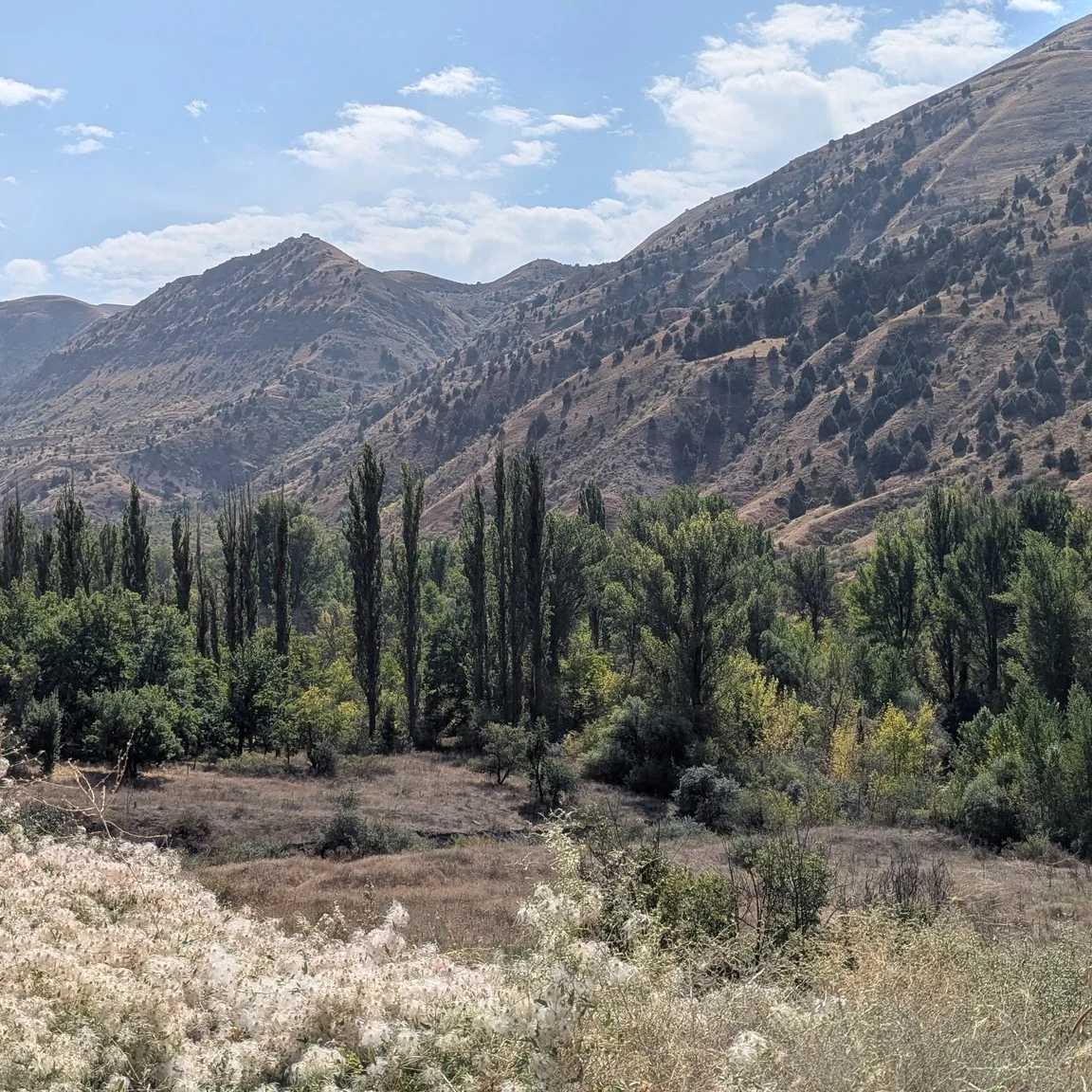 Kids Hike to Astghik and Vahagn Waterfalls