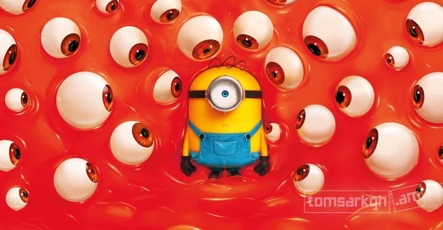 Minions and Monsters