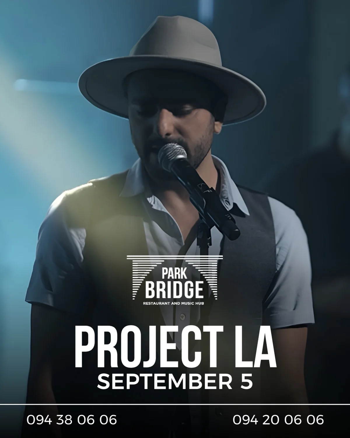PROJECT LA