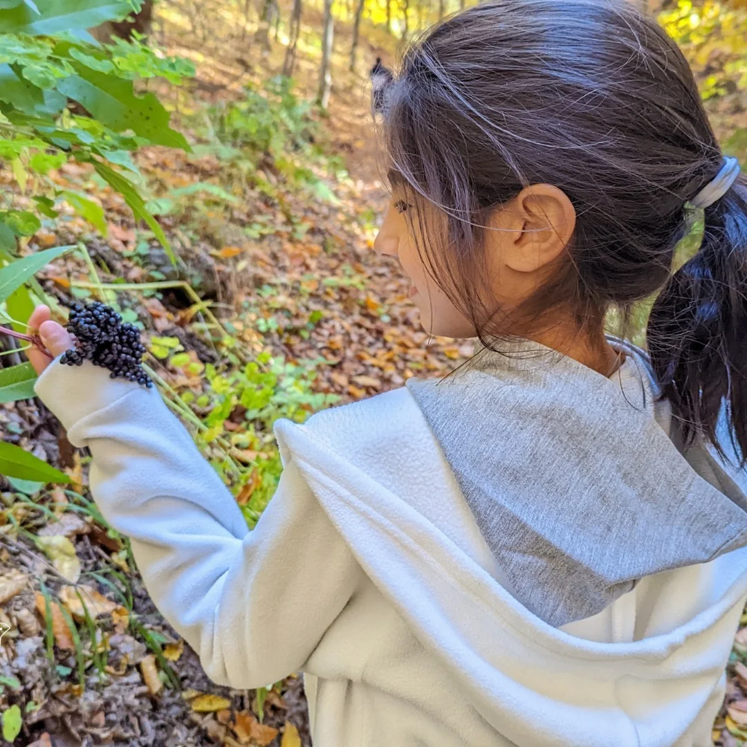 Детский поход к озеру Гош (3–6 лет)