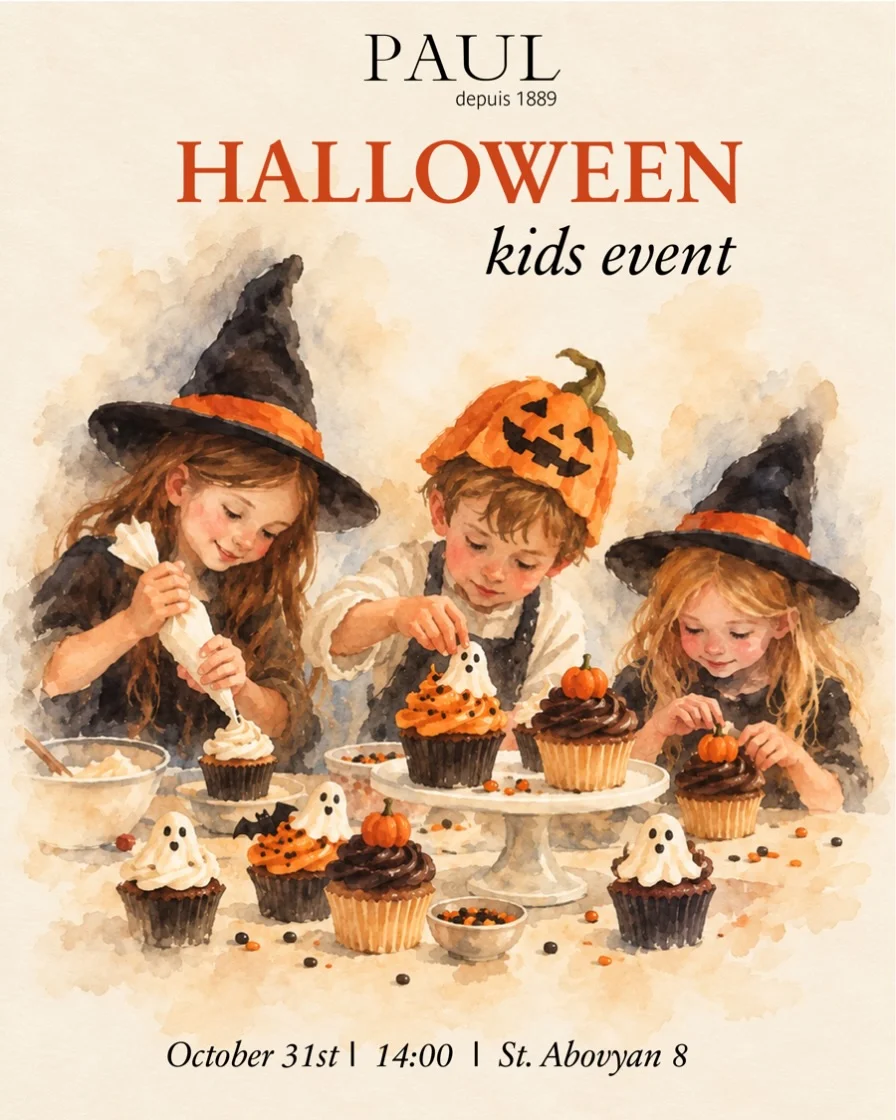 Kids Halloween Event