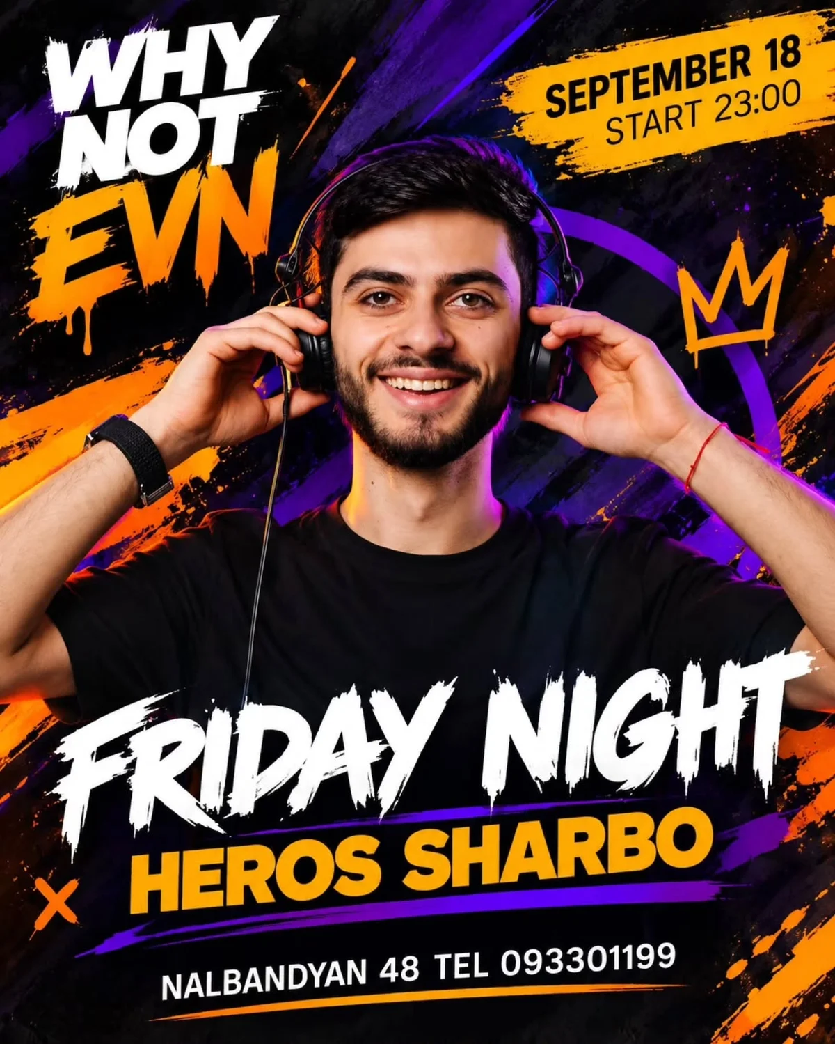 HEROS SHARBO