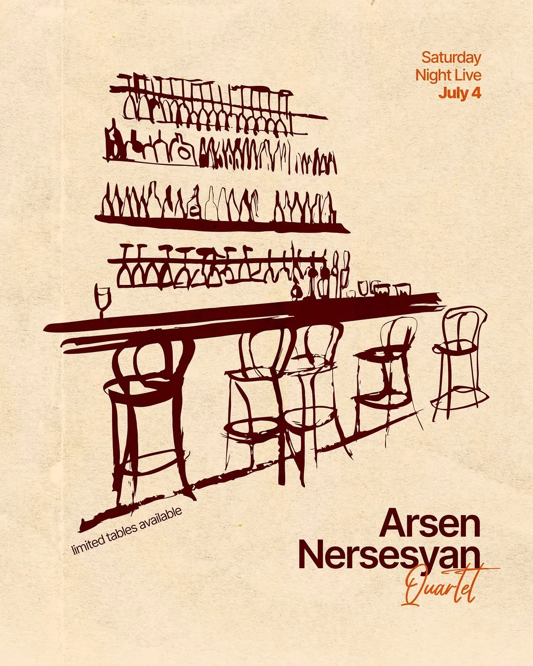 Arsen Nersesyan Quartet