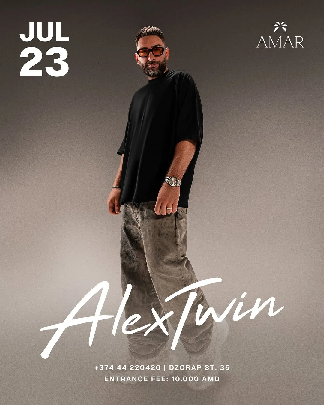 Alex Twin