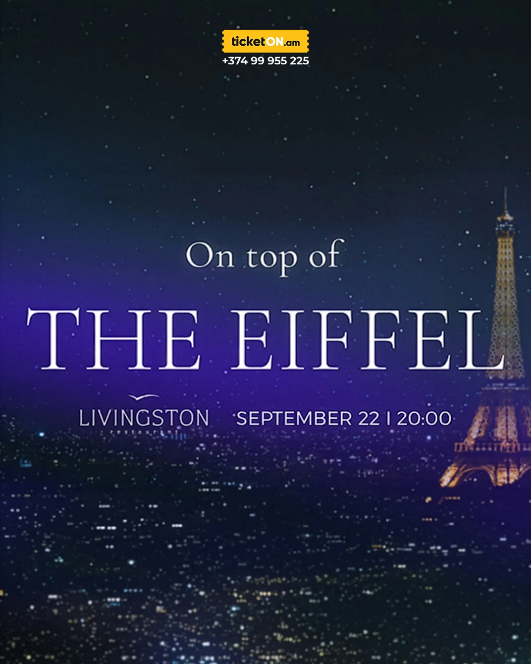 The Eiffel
