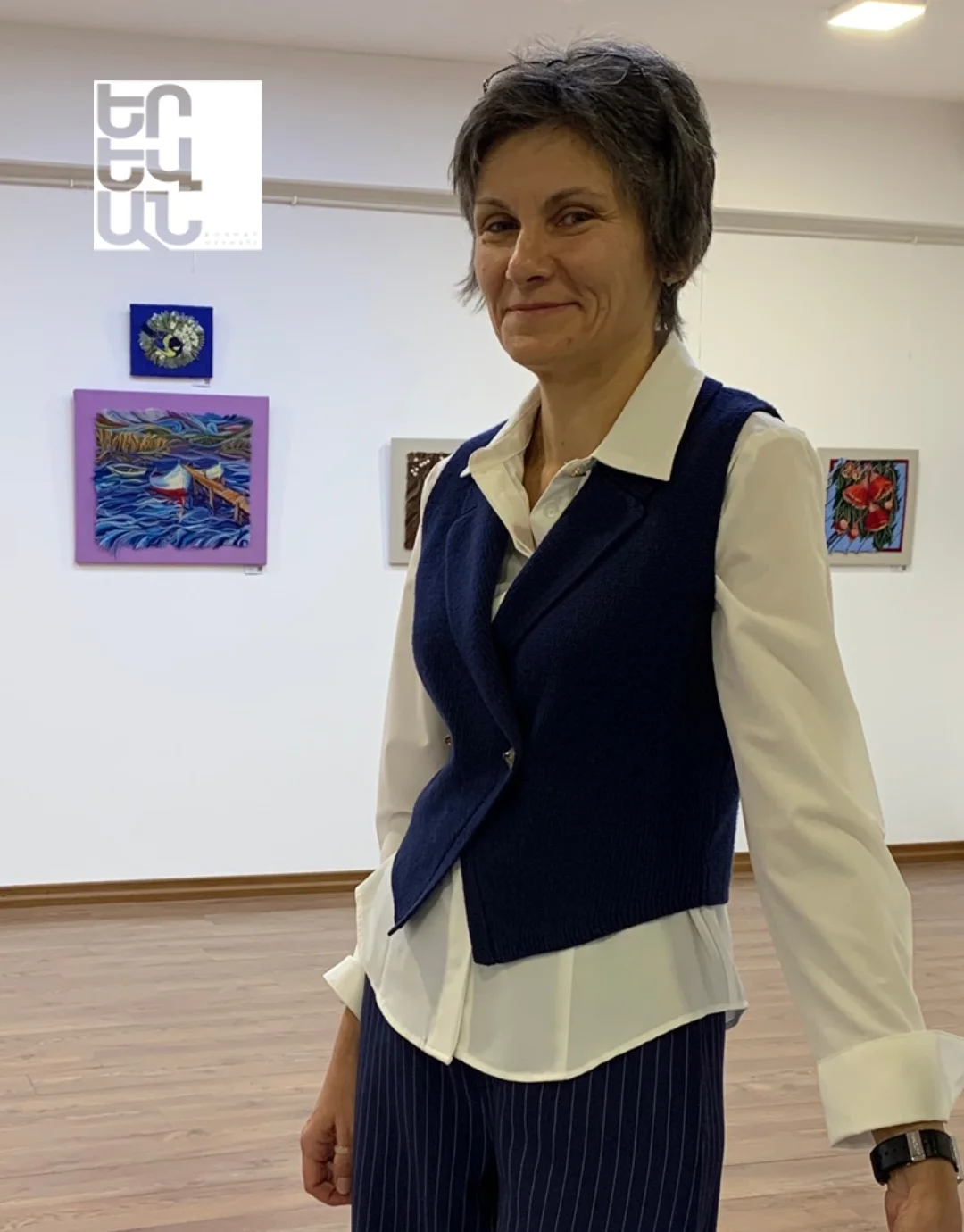 Алина Саакян: «Сотканные сны»