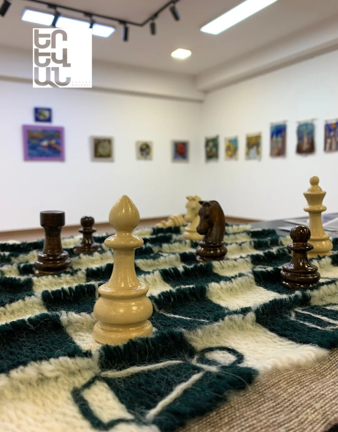Алина Саакян: «Сотканные сны»