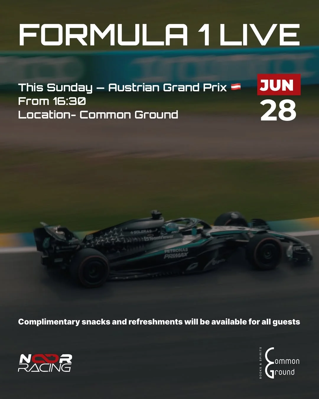 Formula 1: Гран-при Австрии