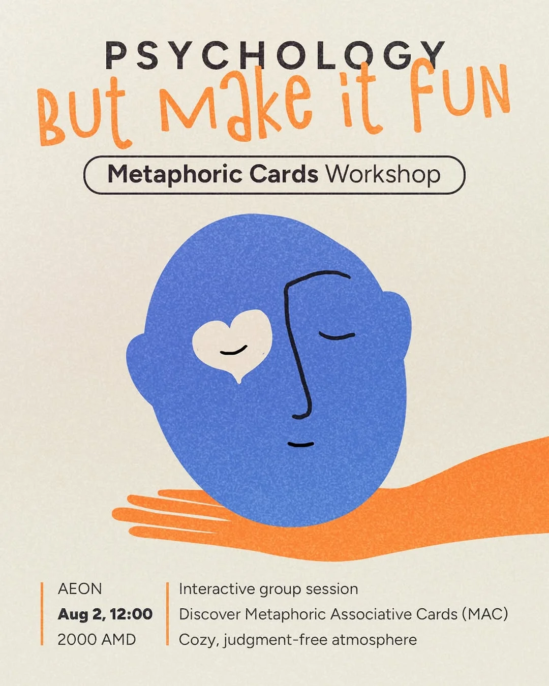 Metaphoric Cards Workshop