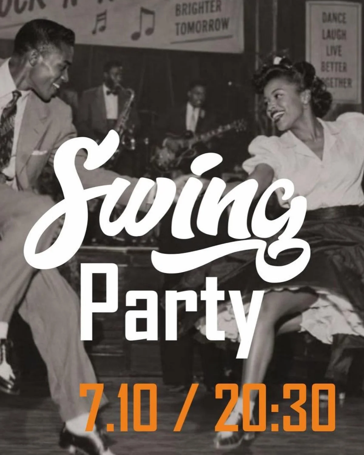 Swing Dance Party