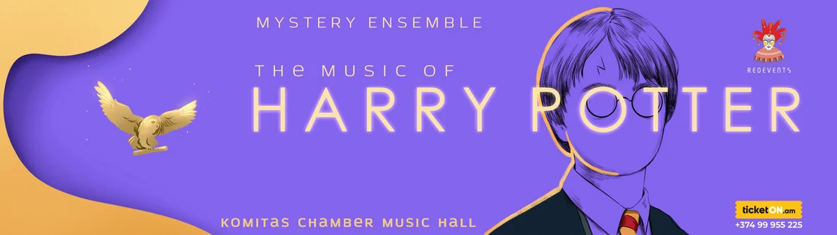 Harry Potter by Mystery Ensemble
