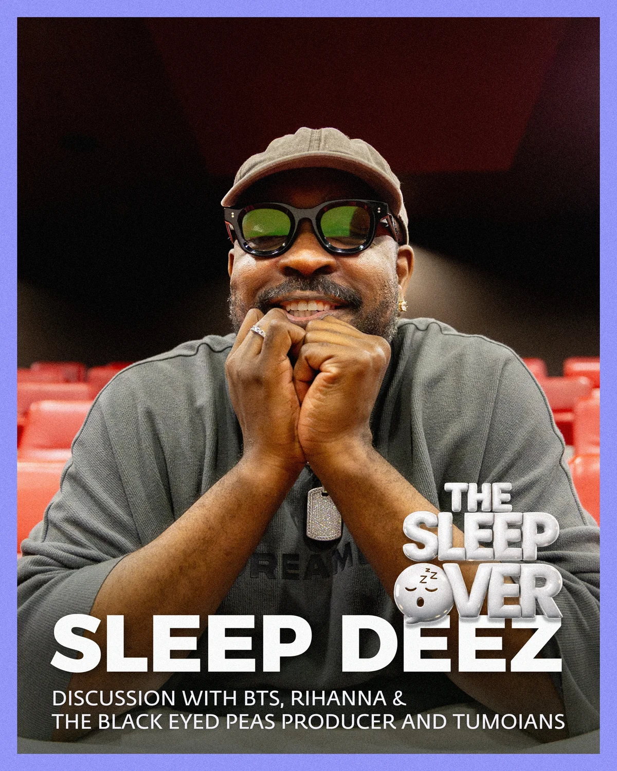 The Sleepover Podcast with Sleep Deez