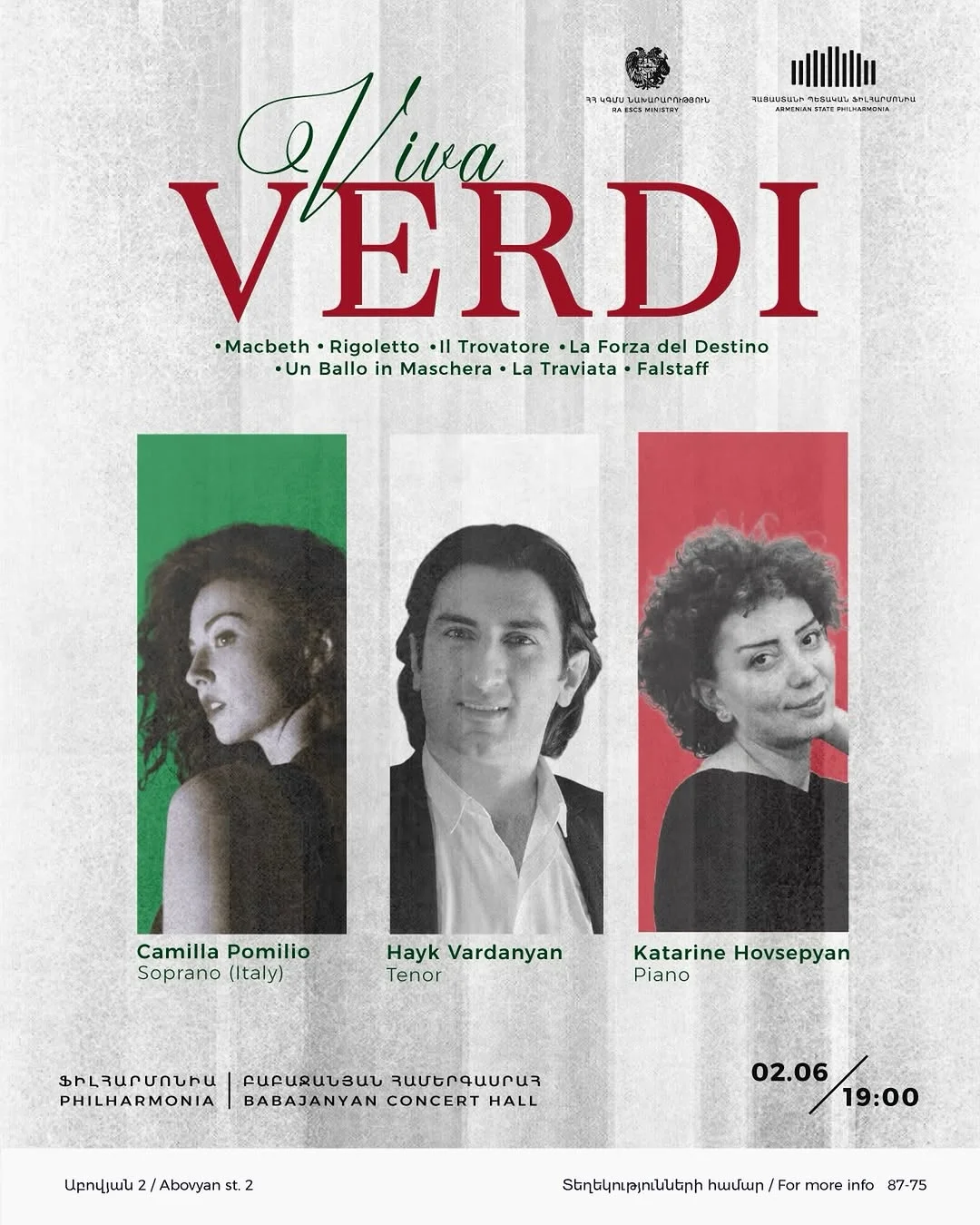 VIVA VERDI