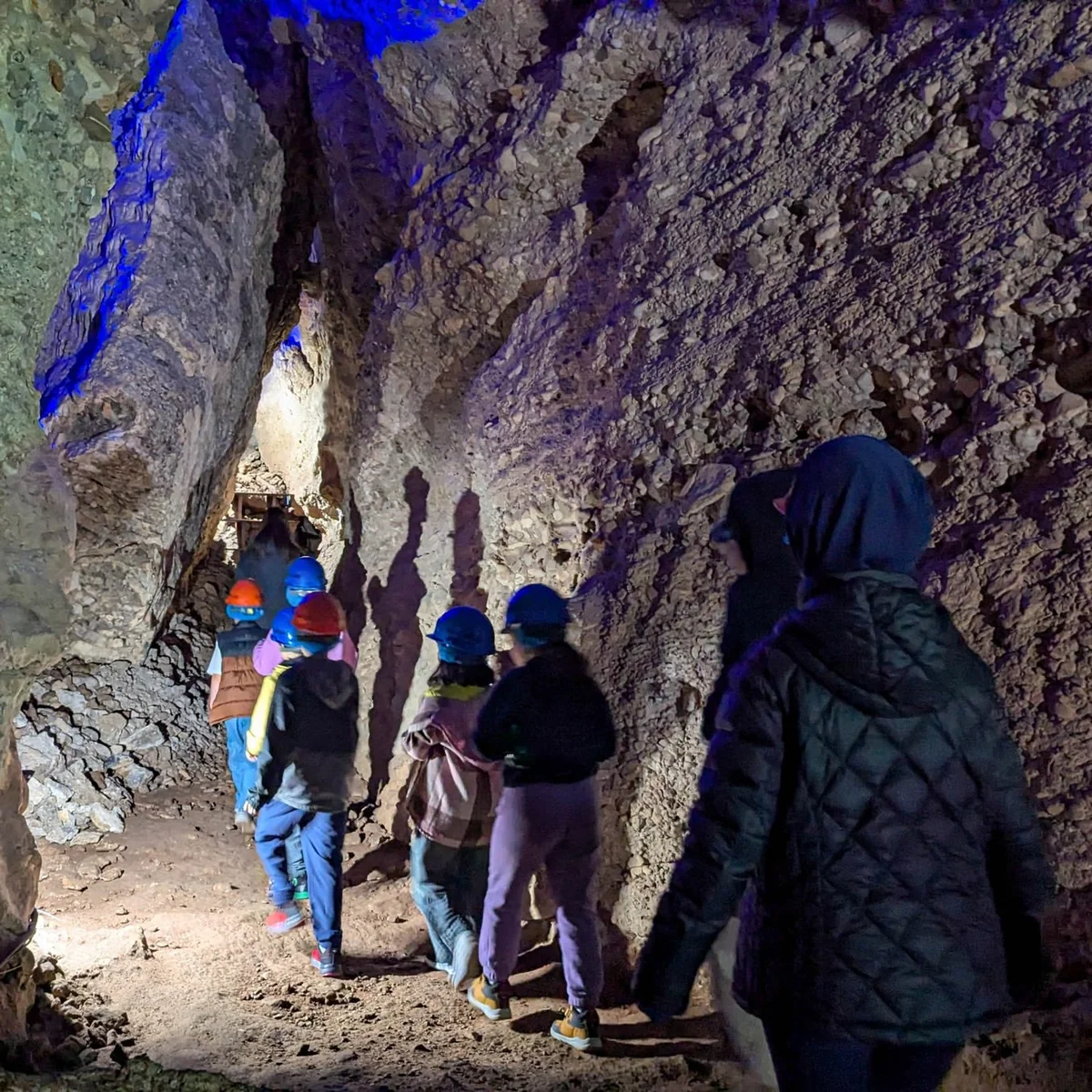 Magellan Cave and Areni Flood Control Dam