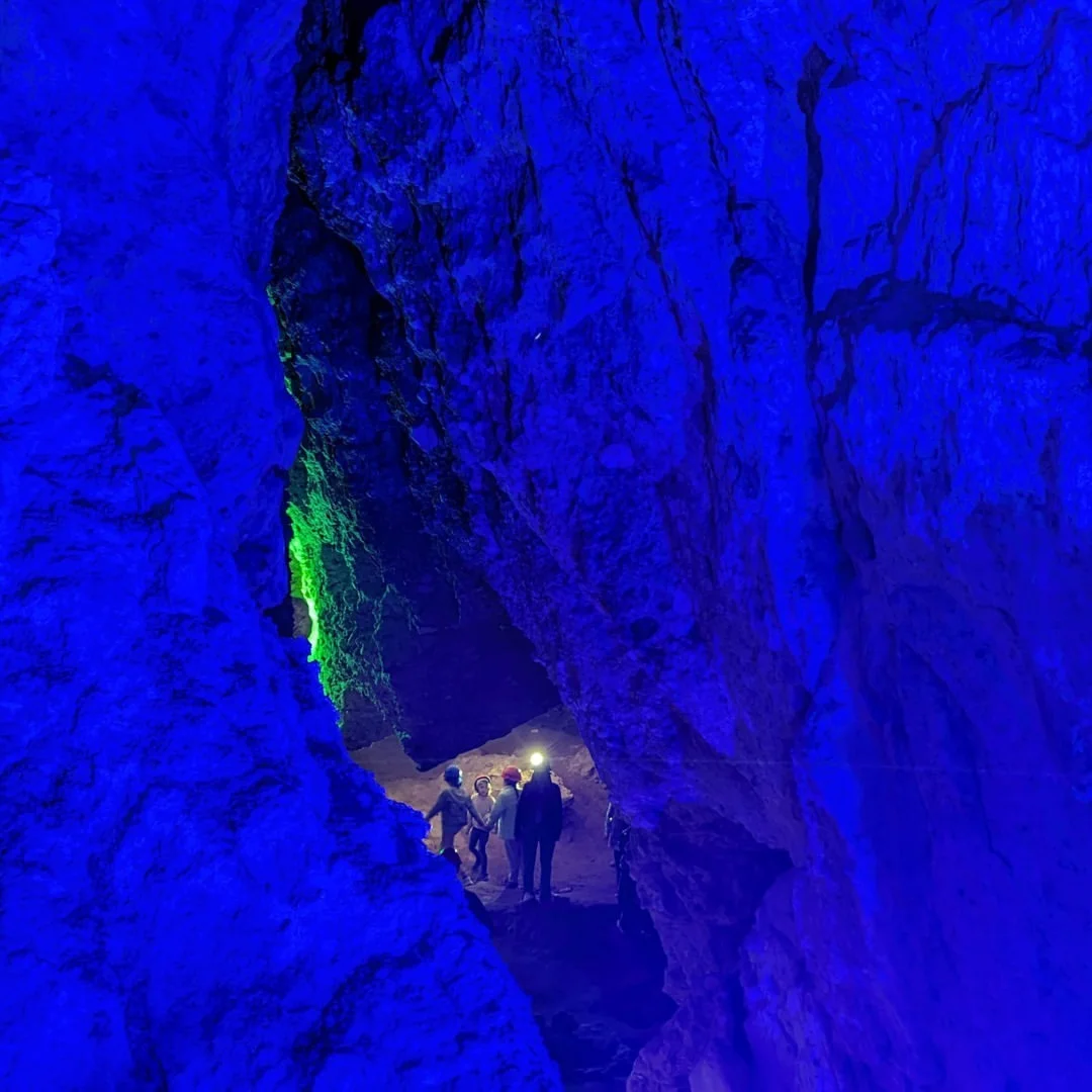 Magellan Cave and Areni Flood Control Dam