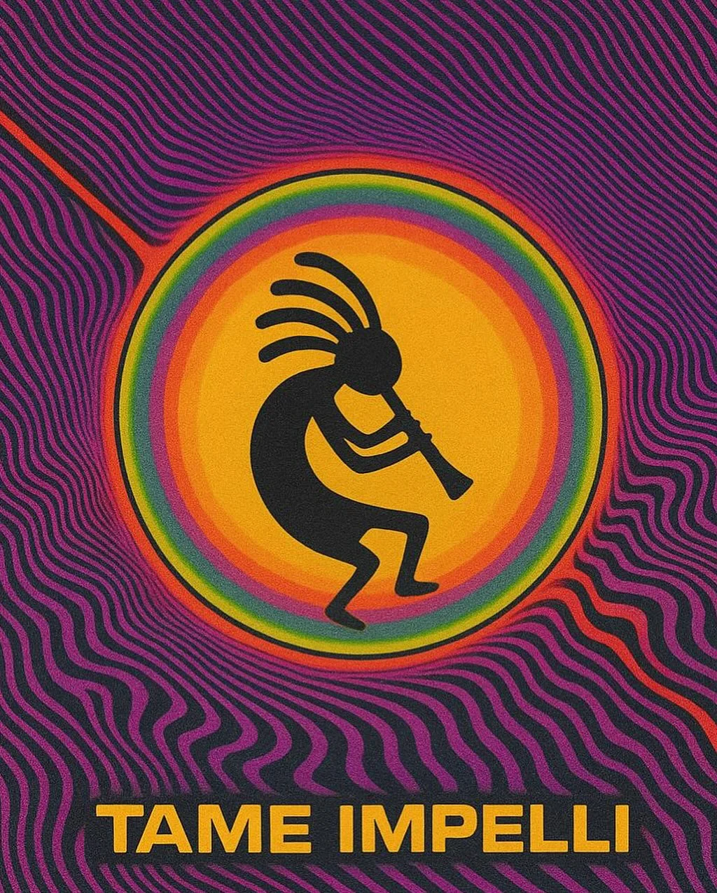 Tame Impelli — Audio/Visual DJ Set by Kokopelli